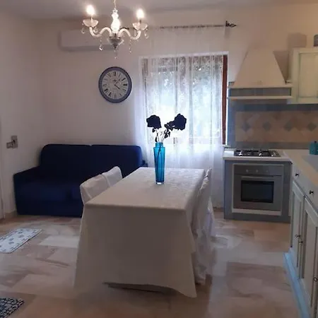 Апартаменты Acquamarina 3